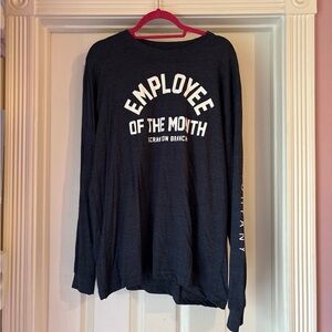 Long Sleeve The Office Shirt